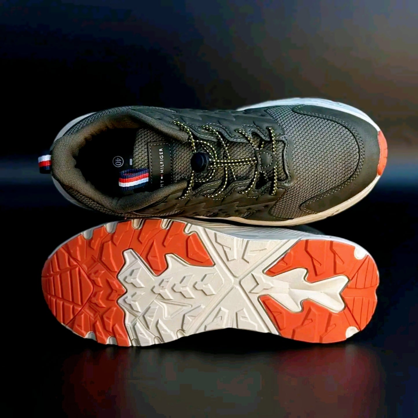 Sneakers Tommy Hilfiger T3B9-33683-1695414 ✅✅