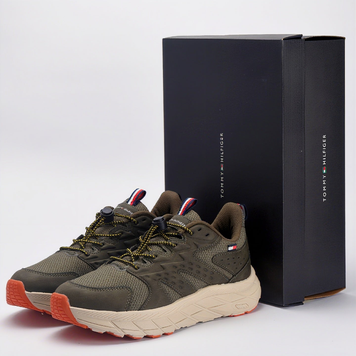 Sneakers Tommy Hilfiger T3B9-33683-1695414 ✅✅