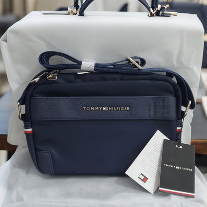Sacoche sp TOMMY HILFIGER  🔵  REF: 5510 BLEU