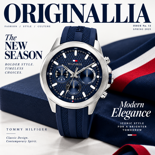Montre Tommy Hilfiger 1710649