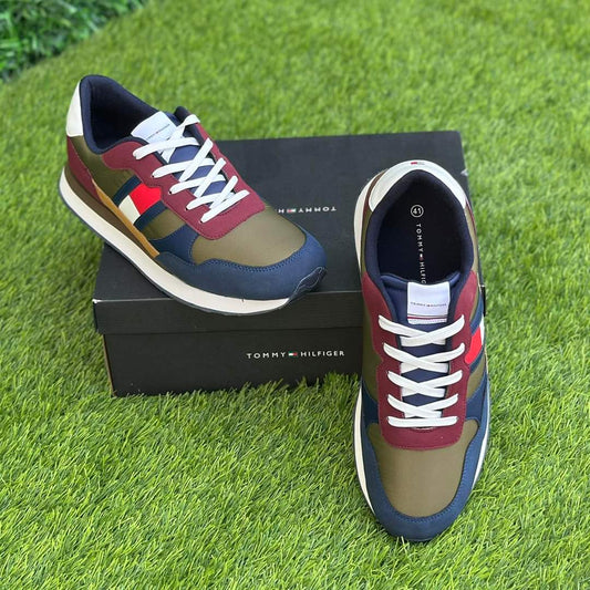 Sneakers Tommy Hilfiger T3X9-33132-0316Y913