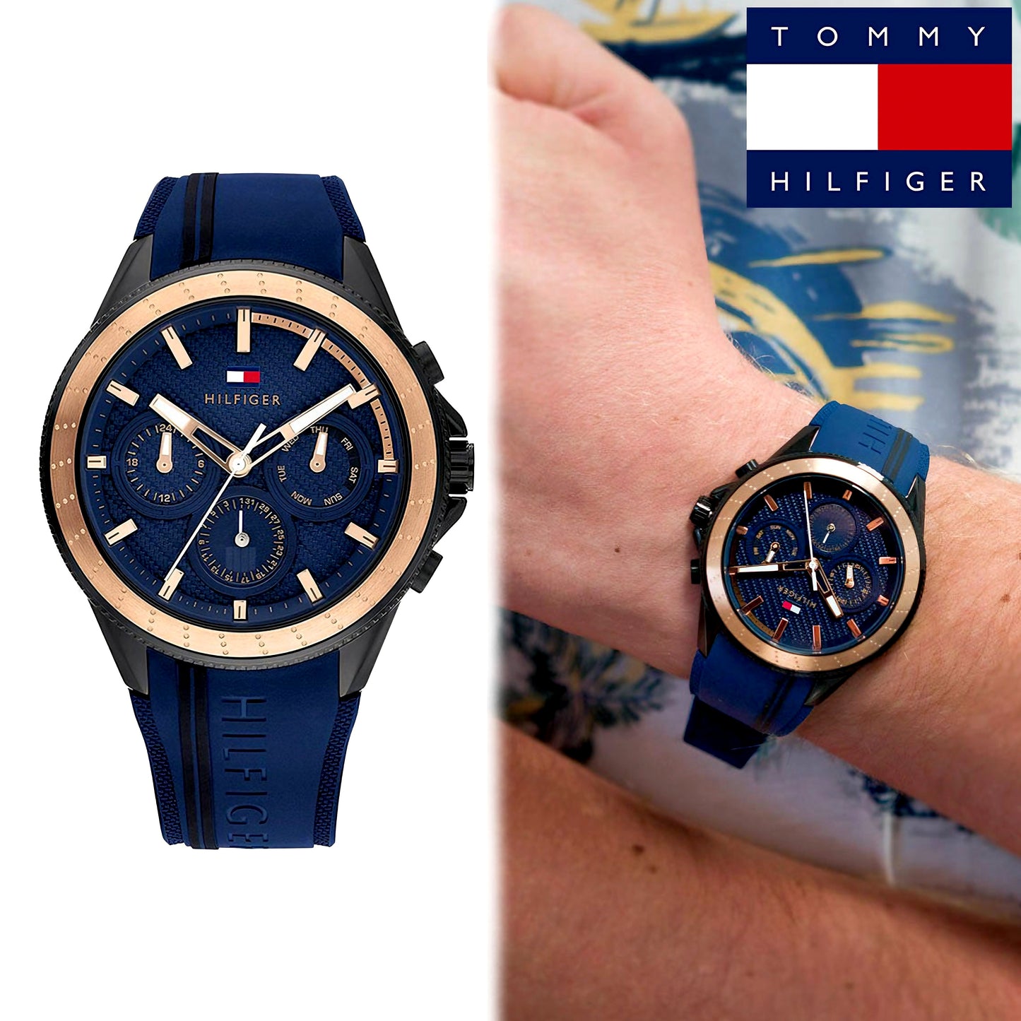 Montre Tommy Hilfiger 2254