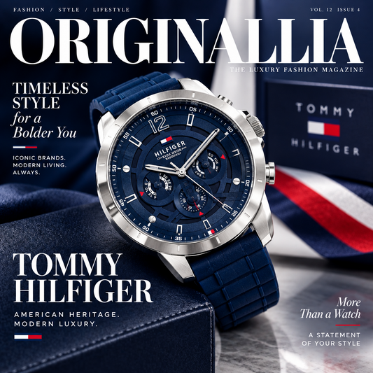 Montre sp Tommy Hilfiger 1710489 💢💢💢