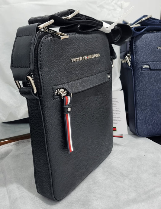 Sacoche sp TOMMY HILFIGER ⚫️ REF: TM1036-4  BLK