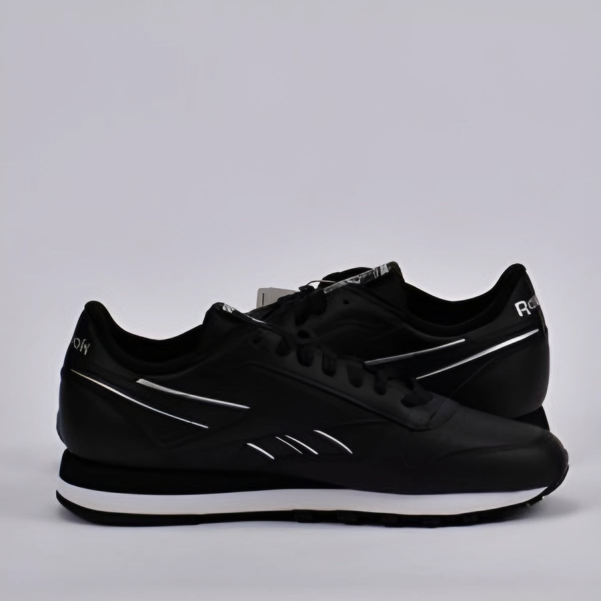 REEBOK CLASSIC LEATHER BLACK/BLACK/WHITE 100201124