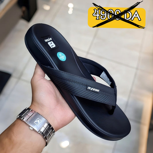 CLAQUETTE SP 1700 BLK-BLK