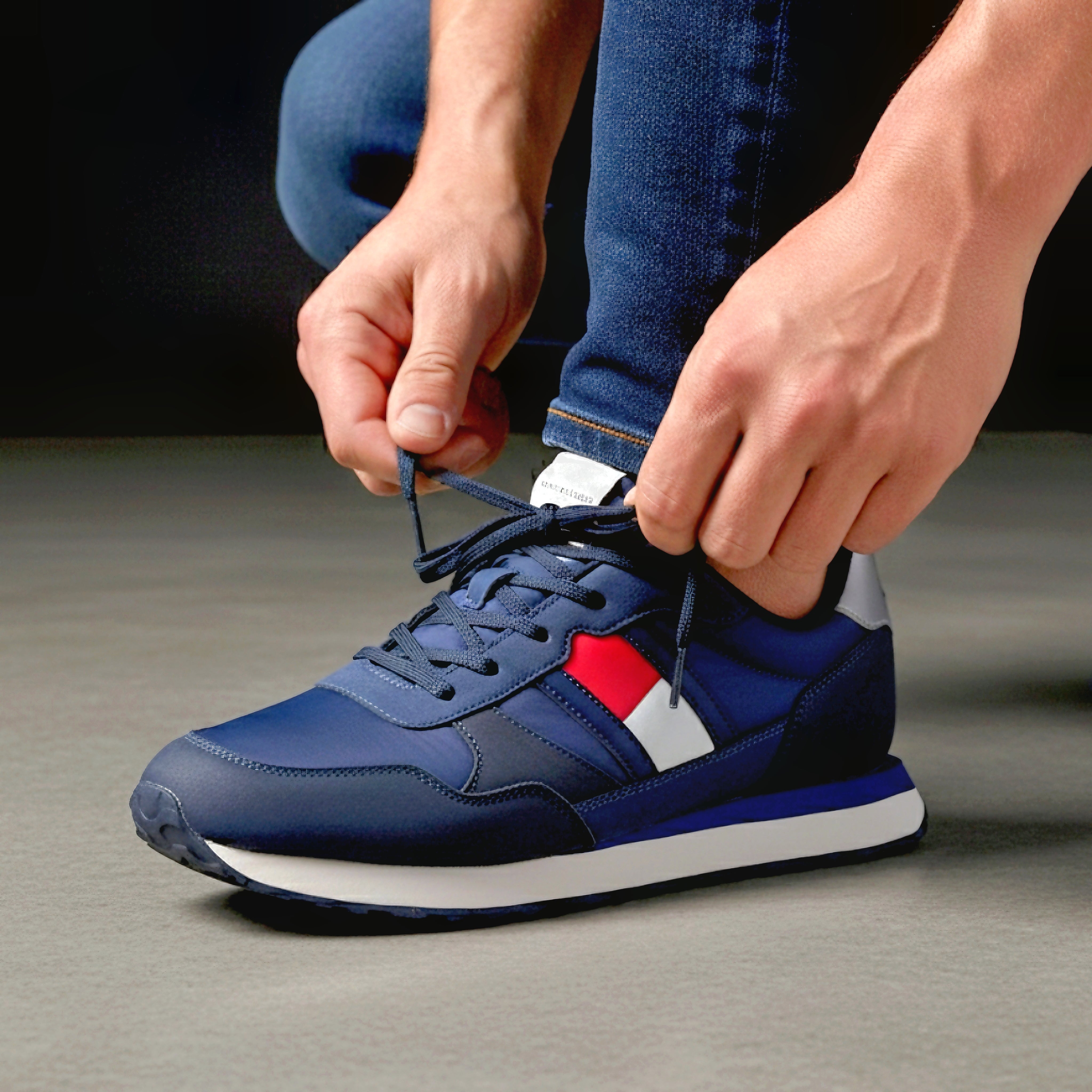 Sneakers Tommy Hilfiger T3X9-33130-0316800 ✅✅