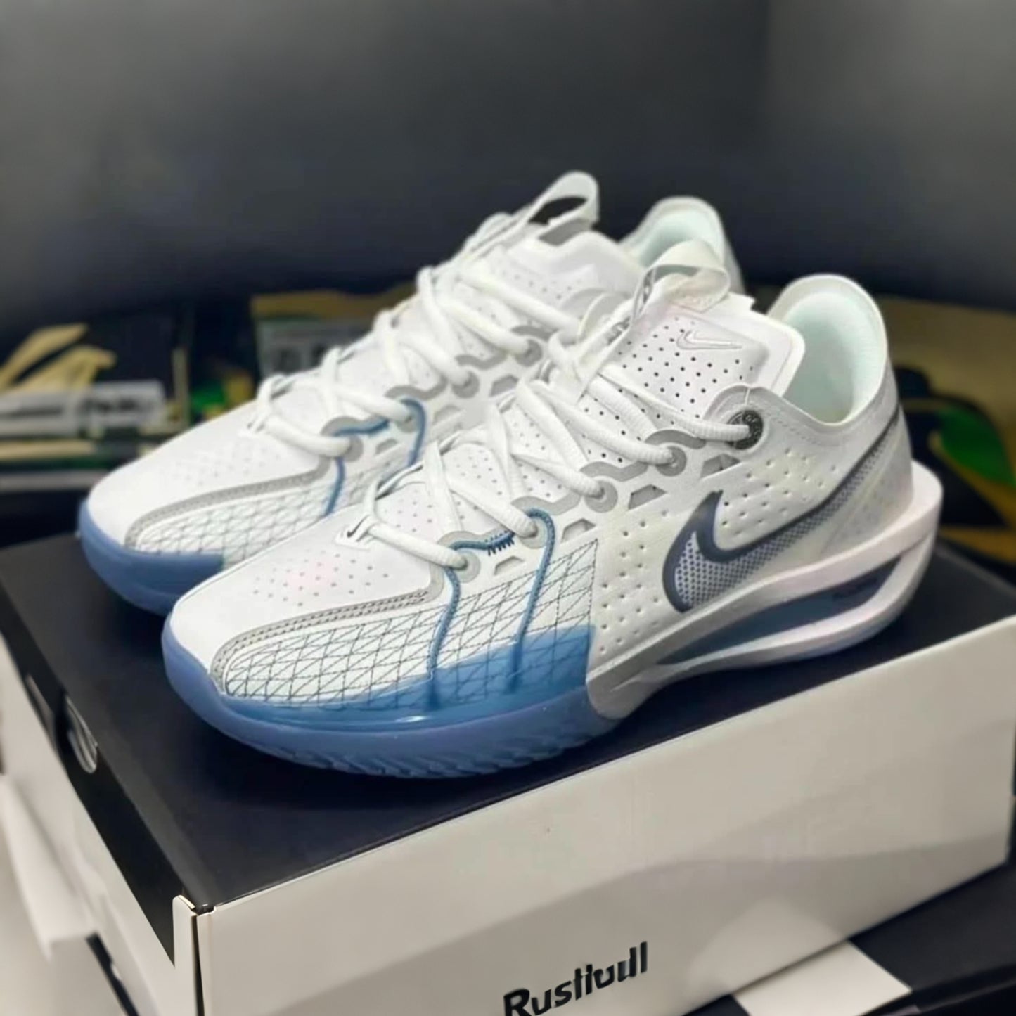 Nike GT Cut 3 DV2913-012(AAA) 🔹