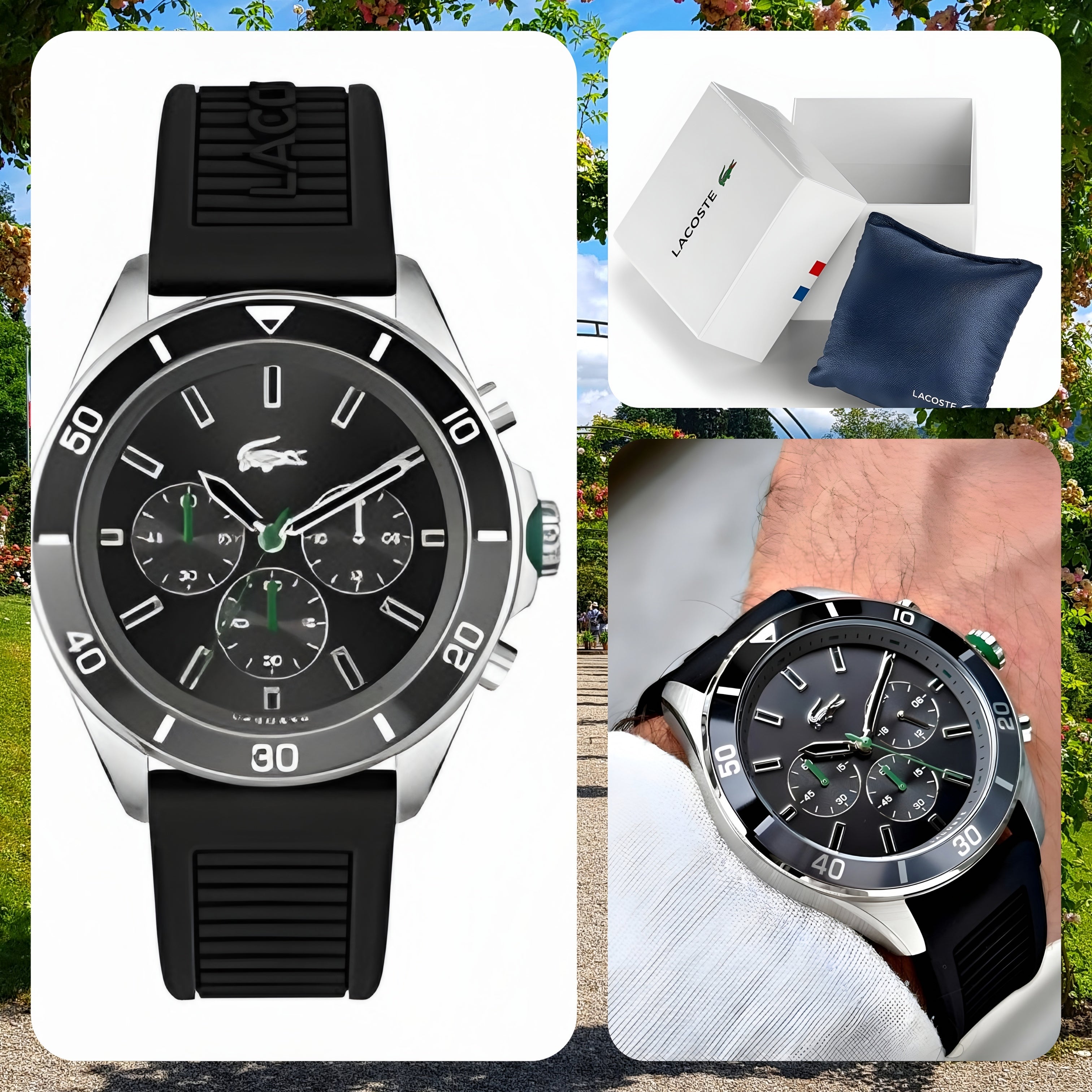 MONTRE LACOSTE 2011152