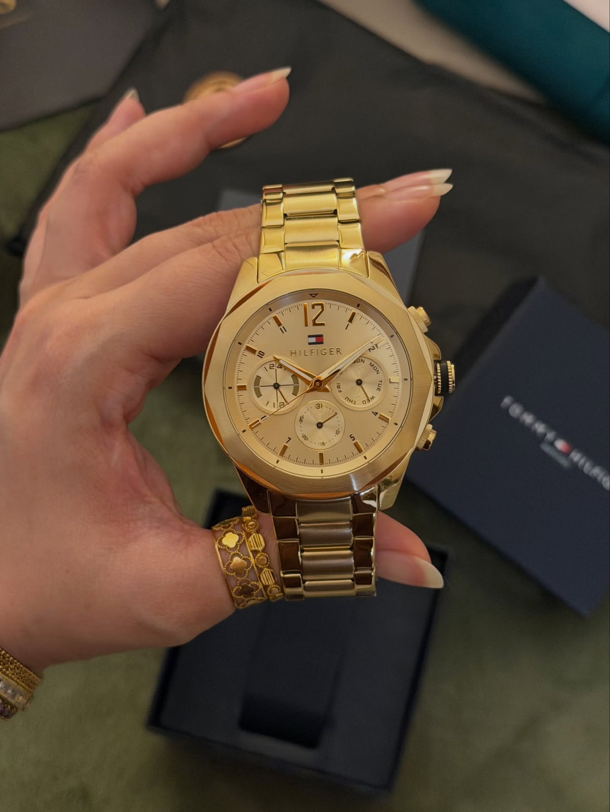 Montre Tommy Hilfiger 1792060