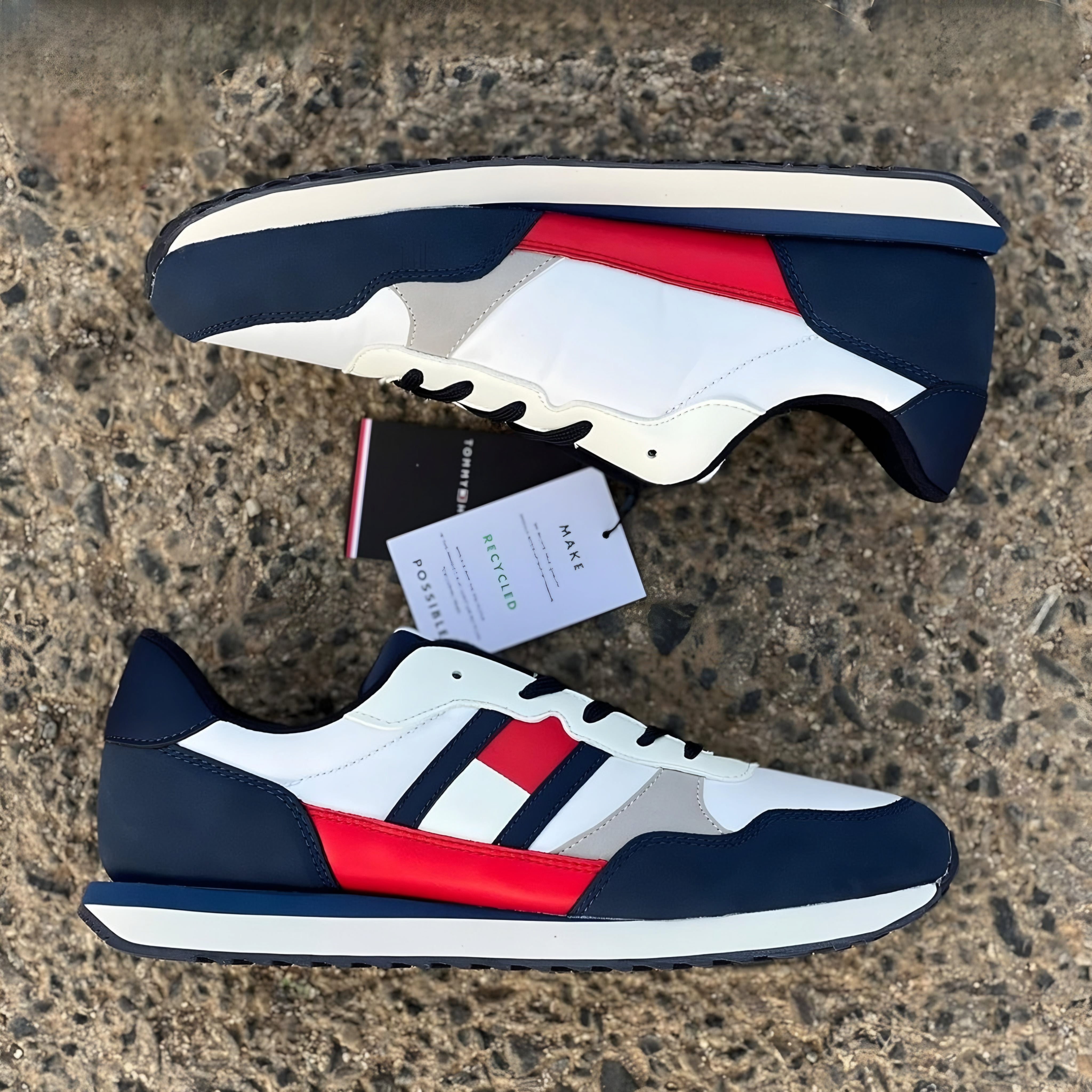 Sneakers Tommy Hilfiger T3X9-33131-0316Y004 ✅✅