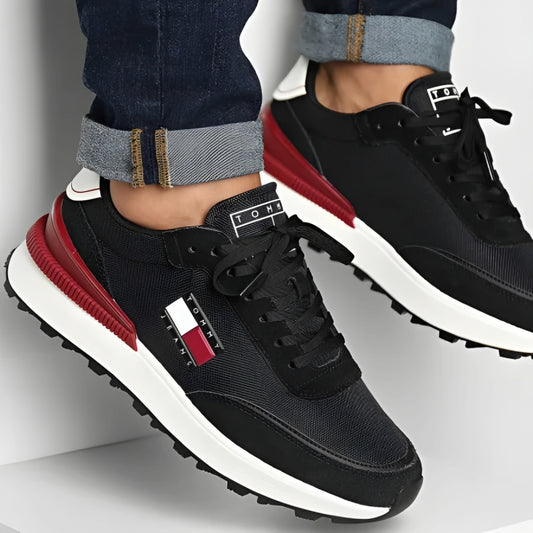 Sneakers Tommy Hilfiger Tech Runer Shoe. ENOENO2275BB