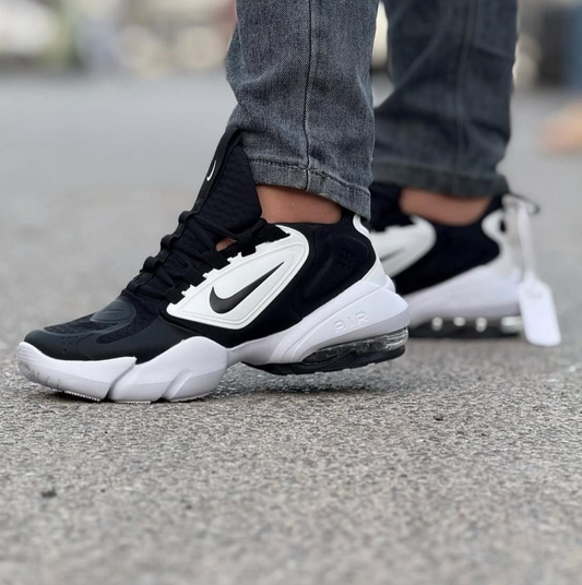 NIKE AIR MAX ALPHA SAVAGE AT3378-001 ✅