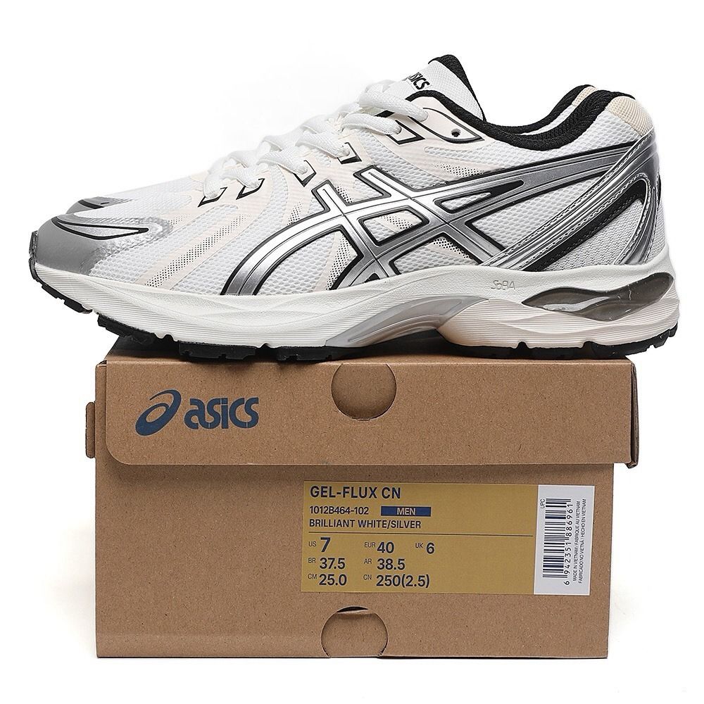 ASICS GEL FLUX CN 1011B646-102 ✅✅