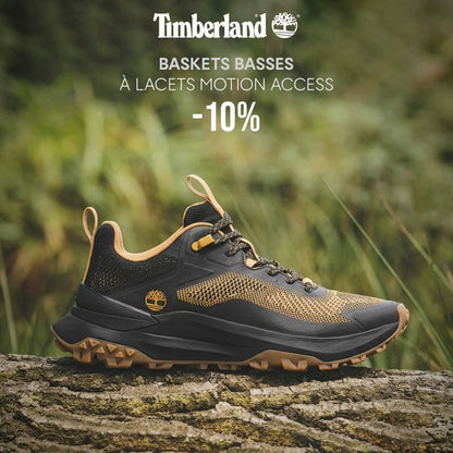 Timberland Motion Access Low Lace Sneaker 0A6DJK-ENP🔹🔹️