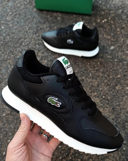 LACOSTE sp LINETRACK 55-255 BLK 💢 💢