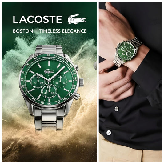 Montre LACOSTE 7613272417518