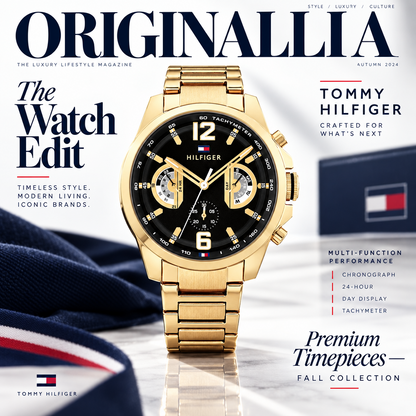 Montre Tommy Hilfiger Multi-function 1710638