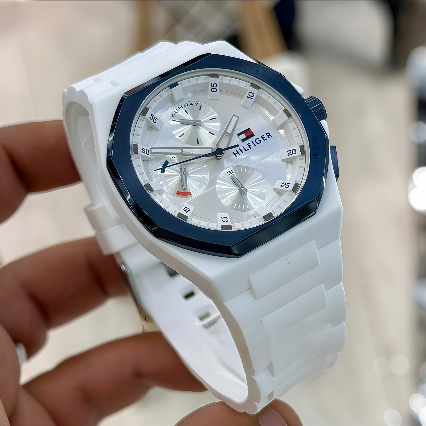 Montre Tommy Hilfiger 1792150