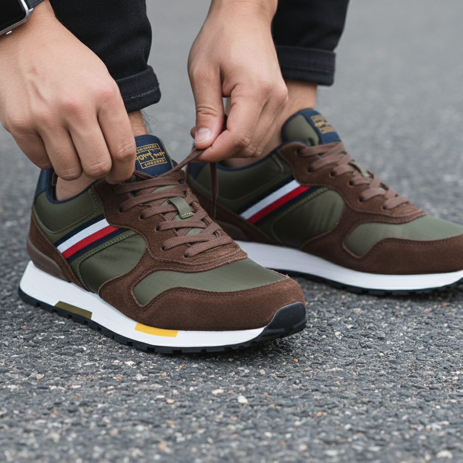 Sneakers Tommy Hilfiger 30185 ✅✅