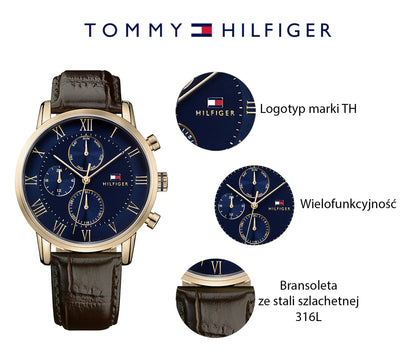 Montre Tommy Hilfiger 1791399