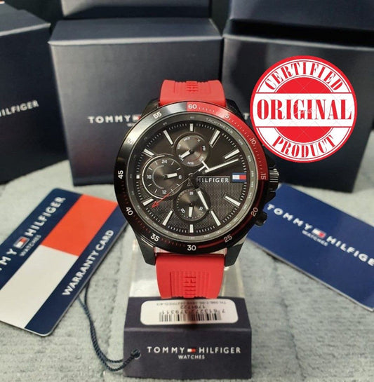 Montre tommy hilfiger 2249 sp