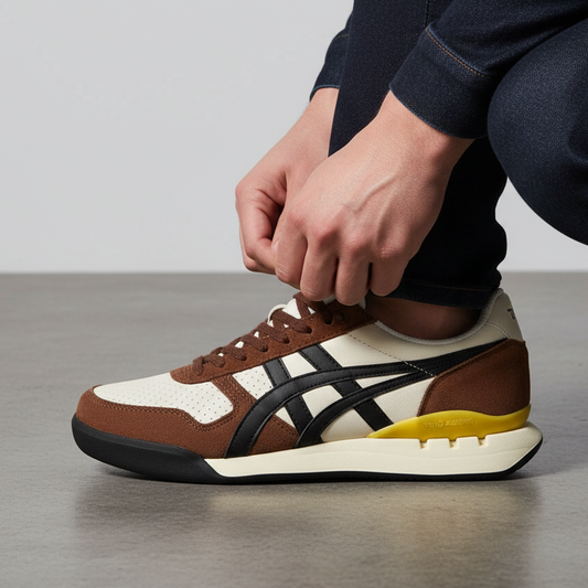 ASICS ONITSUKA TIGER ULTIMATE 81 EX 1183B510-201 ✅✅