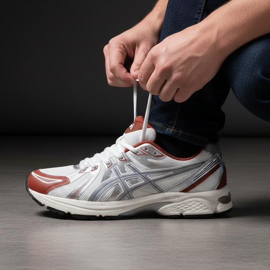 ASICS GEL FLUX CN 1011B646-100 ✅✅