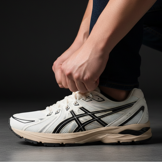 ASICS GEL FLUX CN 1011B646-101  ✅✅