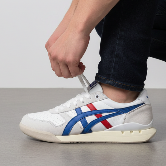 ASICS ONITSUKA TIGER ULTIMATE 81 EX 1183B510-101 ✅✅