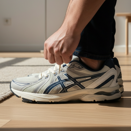 ASICS GEL FLUX CN 1011B646-300 ✅✅