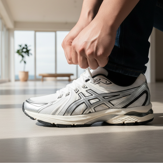 ASICS GEL FLUX CN 1011B646-102 ✅✅